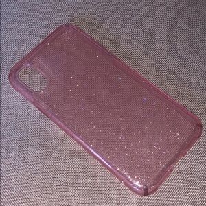 Speck glitter hard case